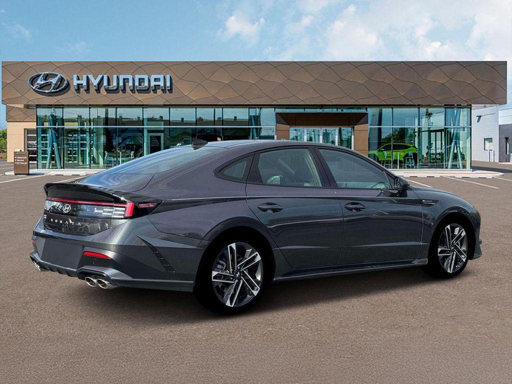new 2026 Hyundai Sonata car, priced at $36,146