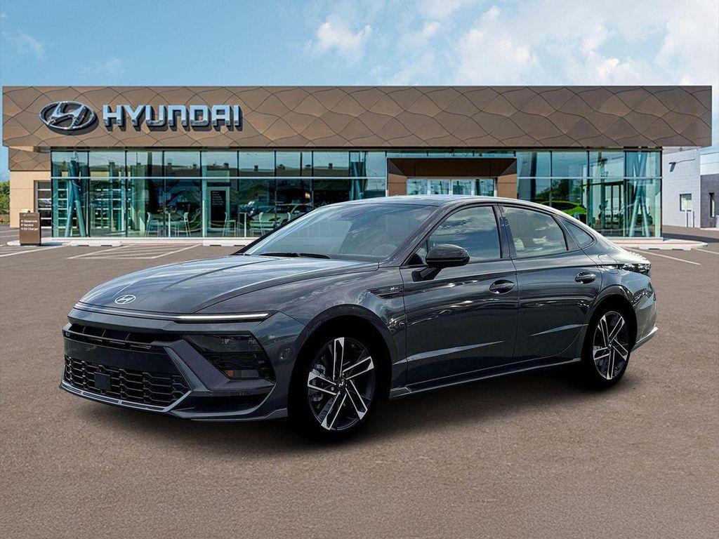new 2026 Hyundai Sonata car, priced at $35,146