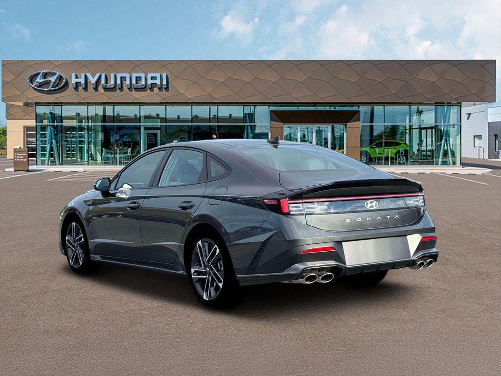 new 2026 Hyundai Sonata car, priced at $36,146