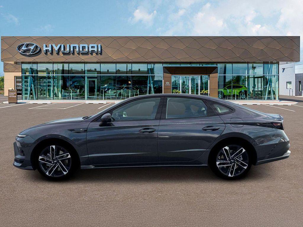 new 2026 Hyundai Sonata car, priced at $35,146