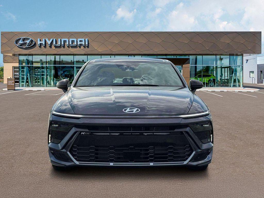 new 2026 Hyundai Sonata car, priced at $35,146