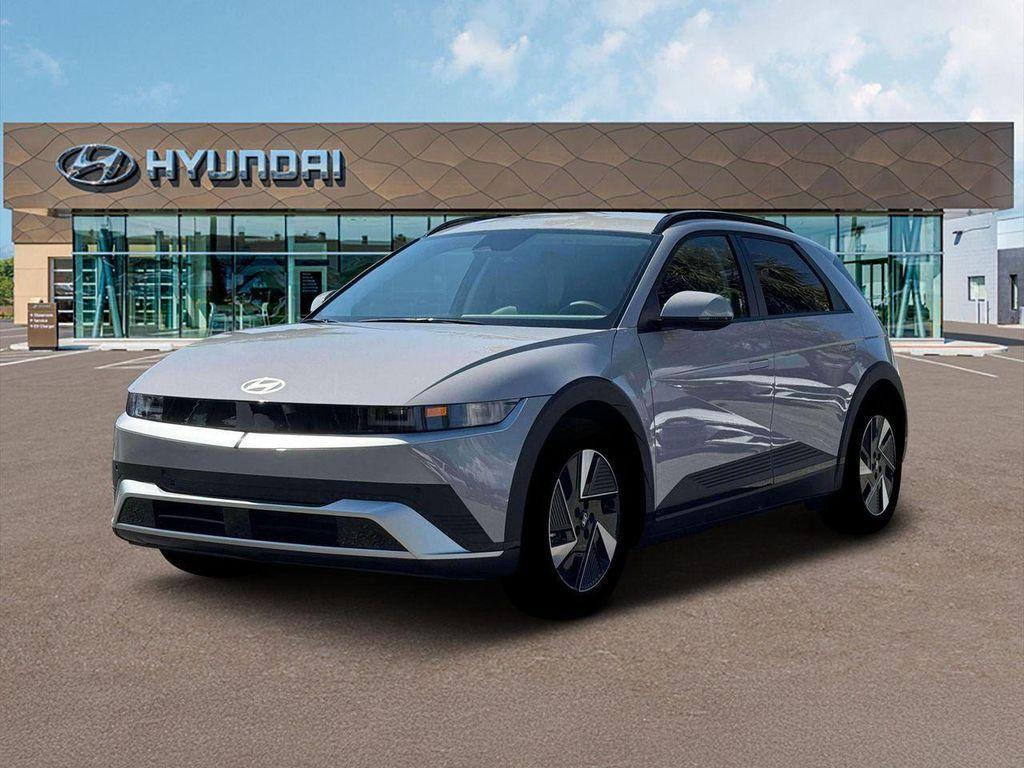 new 2025 Hyundai IONIQ 5 car, priced at $46,050