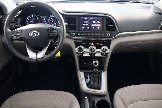 used 2019 Hyundai Elantra car, priced at $12,999