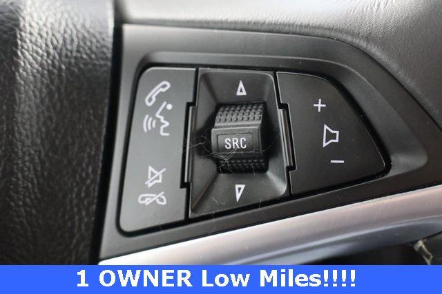 used 2022 Buick Encore car, priced at $19,600