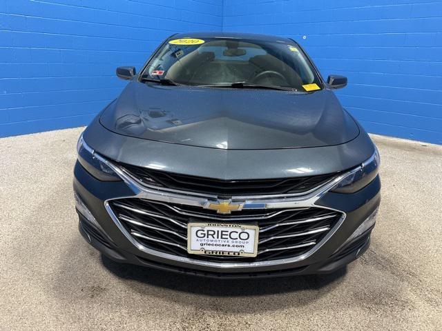 used 2020 Chevrolet Malibu car, priced at $13,933