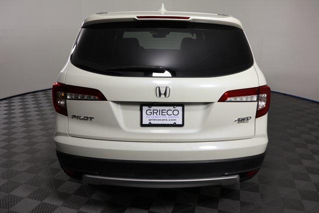 used 2019 Honda Pilot car, priced at $21,870