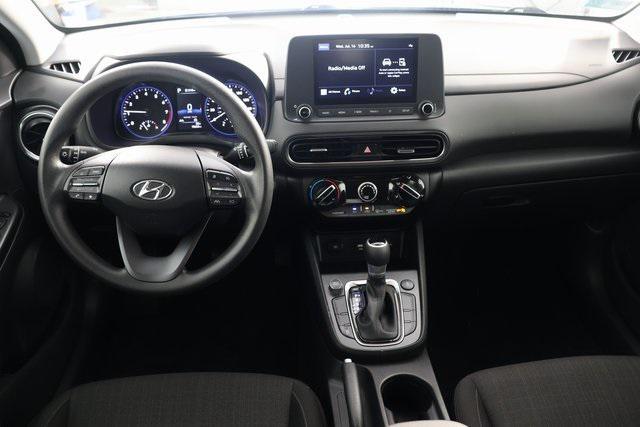 used 2023 Hyundai Kona car, priced at $22,995
