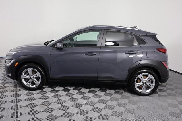 used 2023 Hyundai Kona car, priced at $22,995