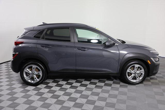 used 2023 Hyundai Kona car, priced at $22,995