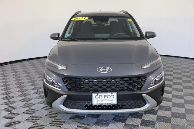 used 2023 Hyundai Kona car, priced at $22,995