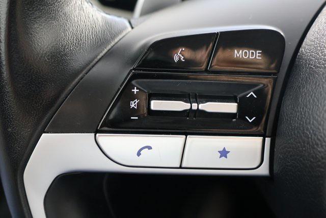 used 2023 Hyundai TUCSON Hybrid car, priced at $22,988