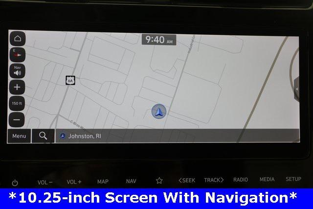 used 2023 Hyundai TUCSON Hybrid car, priced at $22,988