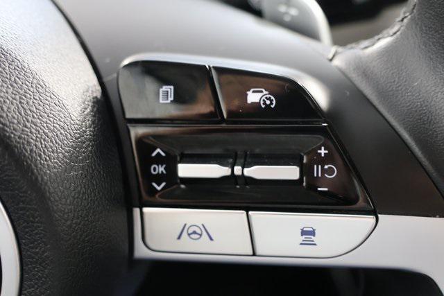 used 2023 Hyundai TUCSON Hybrid car, priced at $22,988