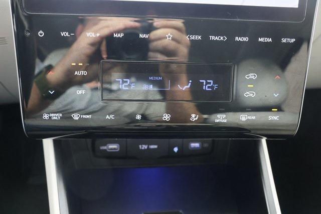 used 2023 Hyundai TUCSON Hybrid car, priced at $22,988