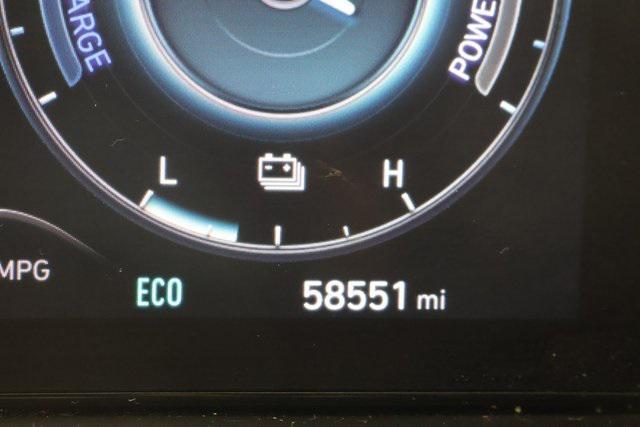 used 2023 Hyundai TUCSON Hybrid car, priced at $22,988