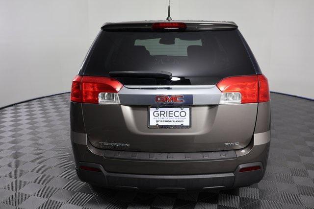 used 2011 GMC Terrain car, priced at $9,488