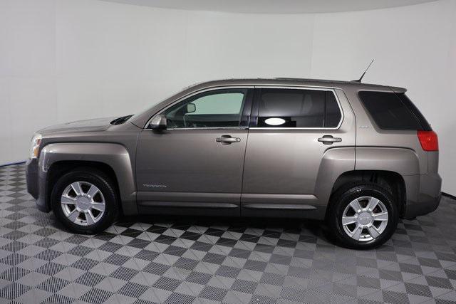 used 2011 GMC Terrain car, priced at $9,488