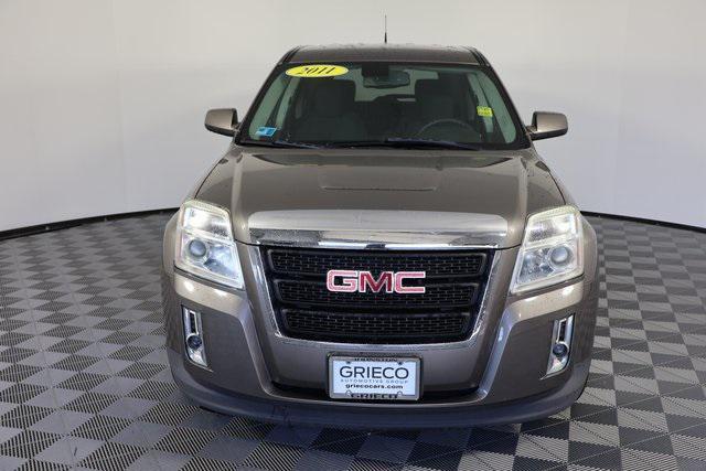 used 2011 GMC Terrain car, priced at $9,488