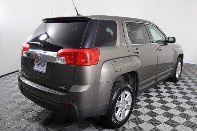 used 2011 GMC Terrain car, priced at $9,488