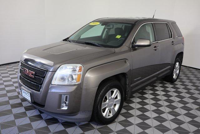 used 2011 GMC Terrain car, priced at $9,488