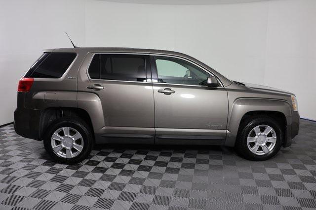 used 2011 GMC Terrain car, priced at $9,488