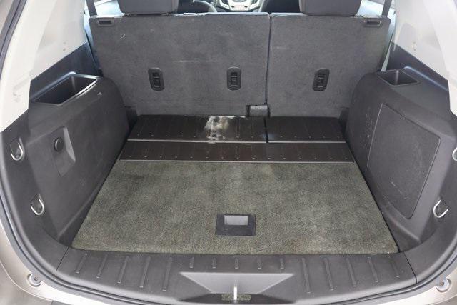 used 2011 GMC Terrain car, priced at $9,488