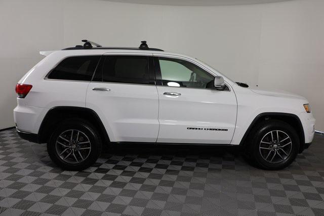 used 2017 Jeep Grand Cherokee car, priced at $13,000