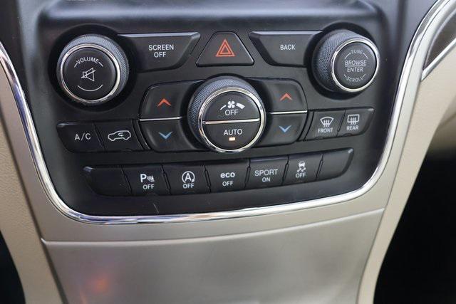 used 2017 Jeep Grand Cherokee car, priced at $13,000