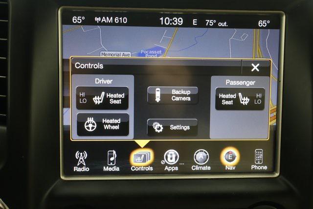 used 2017 Jeep Grand Cherokee car, priced at $13,000