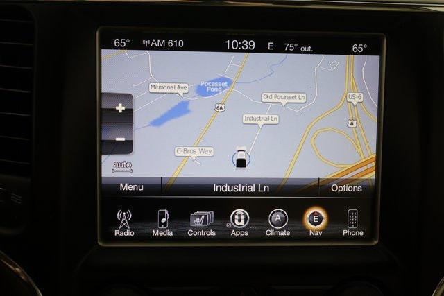 used 2017 Jeep Grand Cherokee car, priced at $13,000