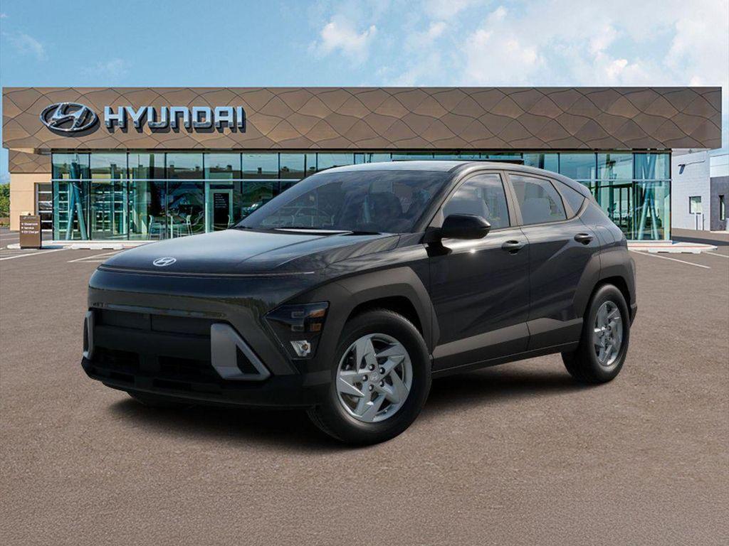 new 2026 Hyundai Kona car, priced at $26,914