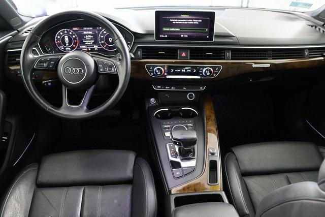 used 2018 Audi A5 car, priced at $15,888