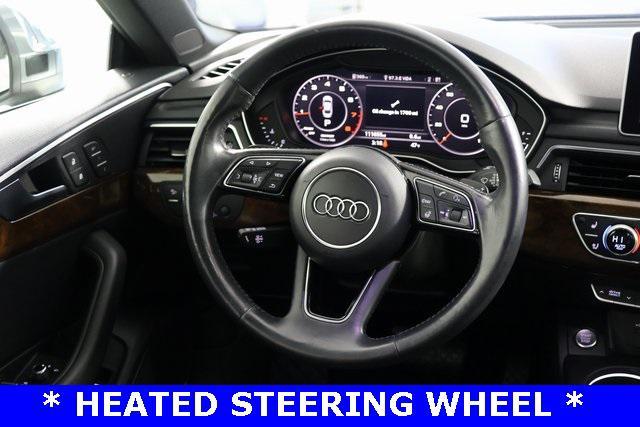 used 2018 Audi A5 car, priced at $15,888