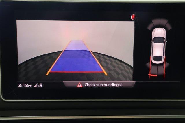 used 2018 Audi A5 car, priced at $15,888