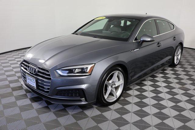 used 2018 Audi A5 car, priced at $15,888