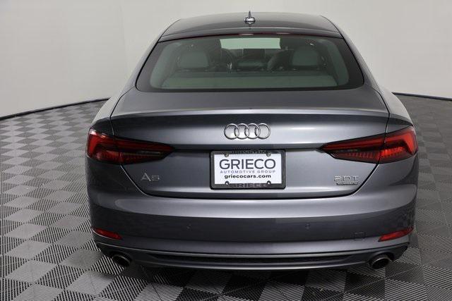 used 2018 Audi A5 car, priced at $15,888