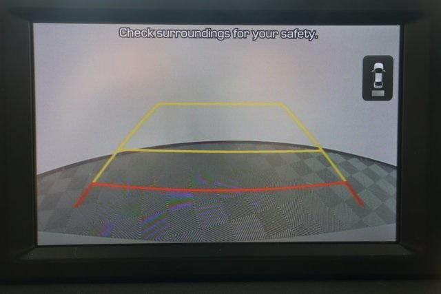 used 2020 Hyundai Santa Fe car, priced at $17,488