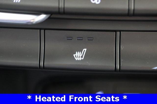 used 2020 Hyundai Santa Fe car, priced at $17,488