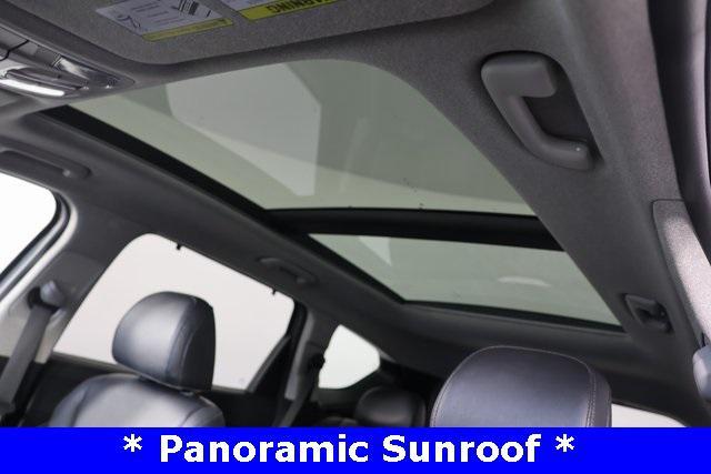 used 2020 Hyundai Santa Fe car, priced at $17,488