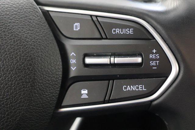 used 2020 Hyundai Santa Fe car, priced at $17,488