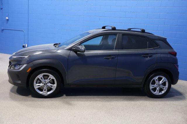 used 2022 Hyundai Kona car, priced at $21,355