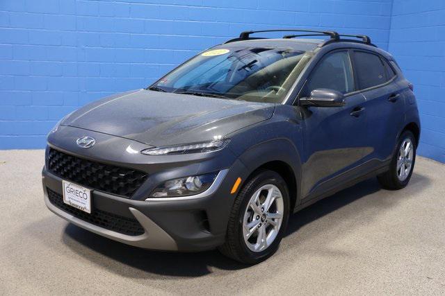 used 2022 Hyundai Kona car, priced at $21,355