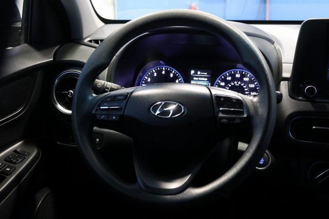 used 2022 Hyundai Kona car, priced at $21,355