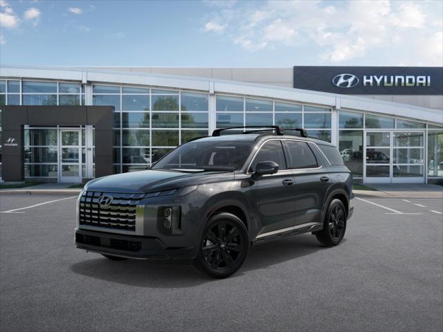 new 2025 Hyundai Palisade car, priced at $46,875