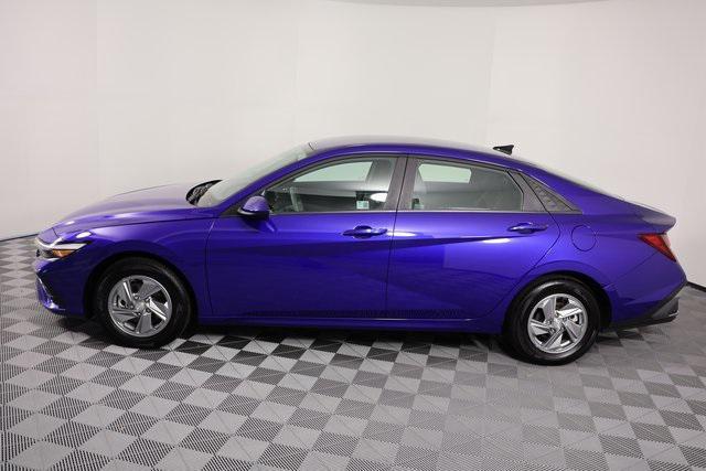 used 2024 Hyundai Elantra car, priced at $20,741