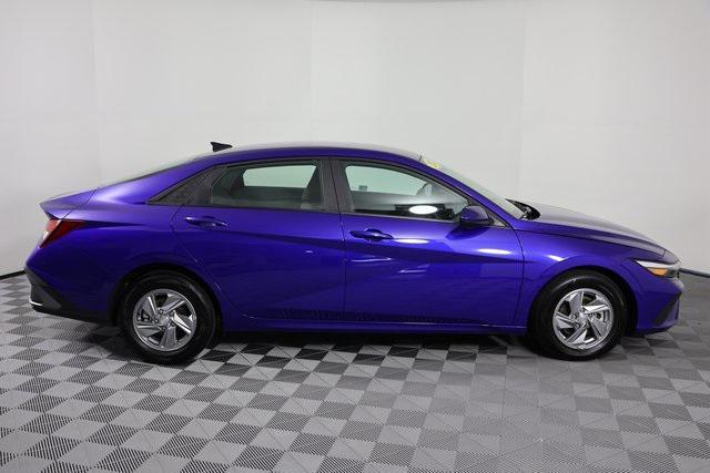 used 2024 Hyundai Elantra car, priced at $20,741