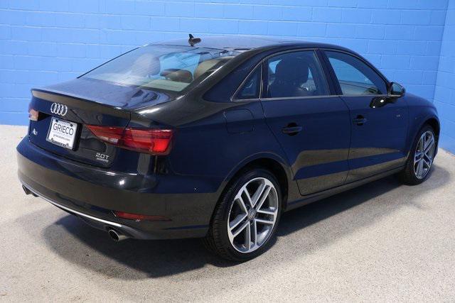 used 2018 Audi A3 car, priced at $12,441