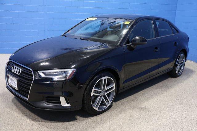 used 2018 Audi A3 car, priced at $12,441