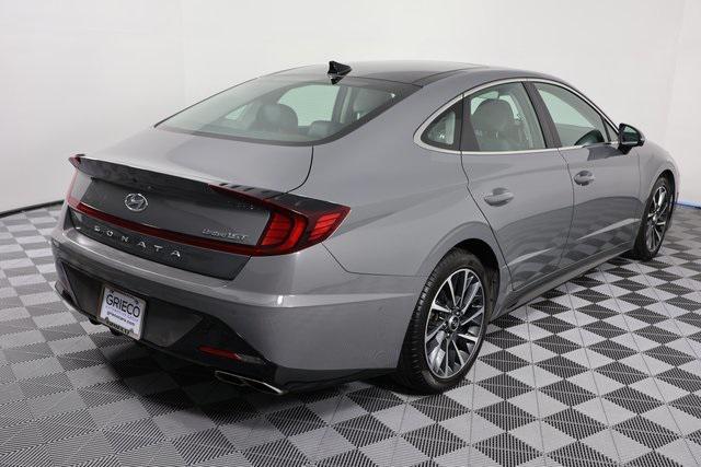 used 2022 Hyundai Sonata car, priced at $22,519