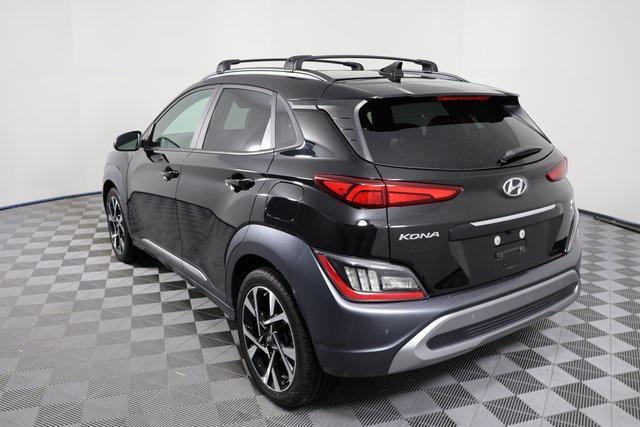 used 2022 Hyundai Kona car, priced at $22,409